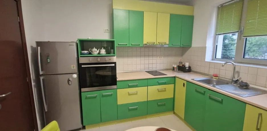 AP. 2 CAMERE MILITARI, BUCATARIE INCHISA, MOBILAT/UTILAT COMPLET - Poză 6