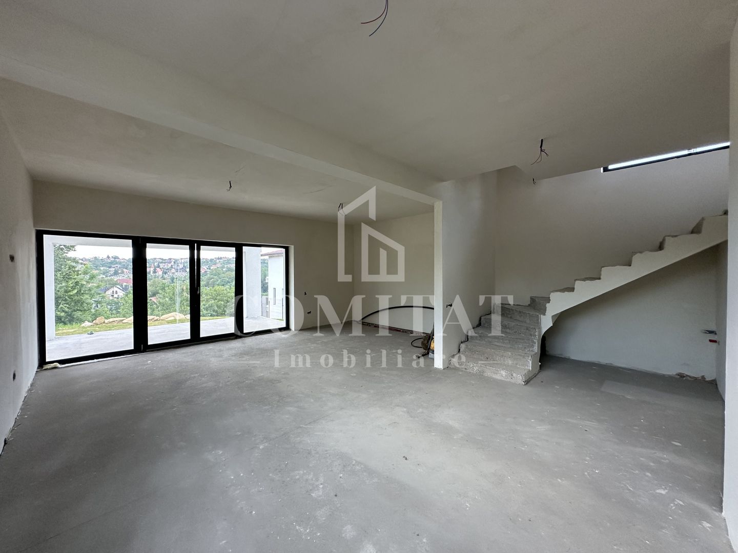 Casa individuala 4 camere | 160mp | Feleacu - Poză 1