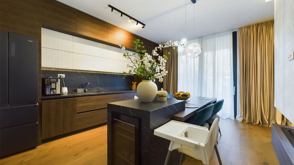 Casă cu eficiență energetică și dotări Premium în Voluntari - Poză 3