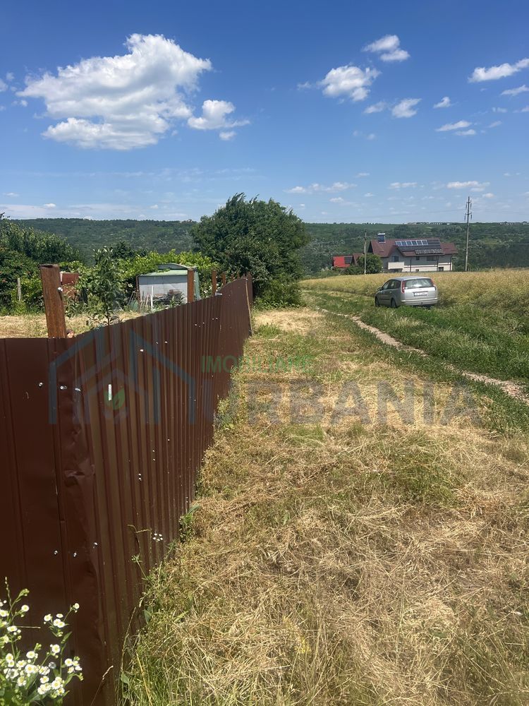 Teren de vânzare, zonă în dezvoltare, Valea Lupului, Brătuleni - Poză 6