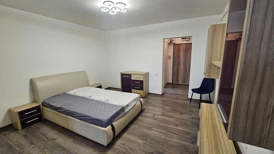 Garsonieră confort 1, renovată, mobilată, zona Craiovei - Poză 12