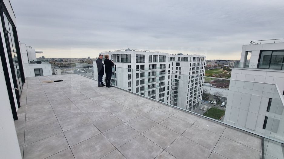 Penthouse, 4 camere, One Cotroceni Park, București - Poză 3