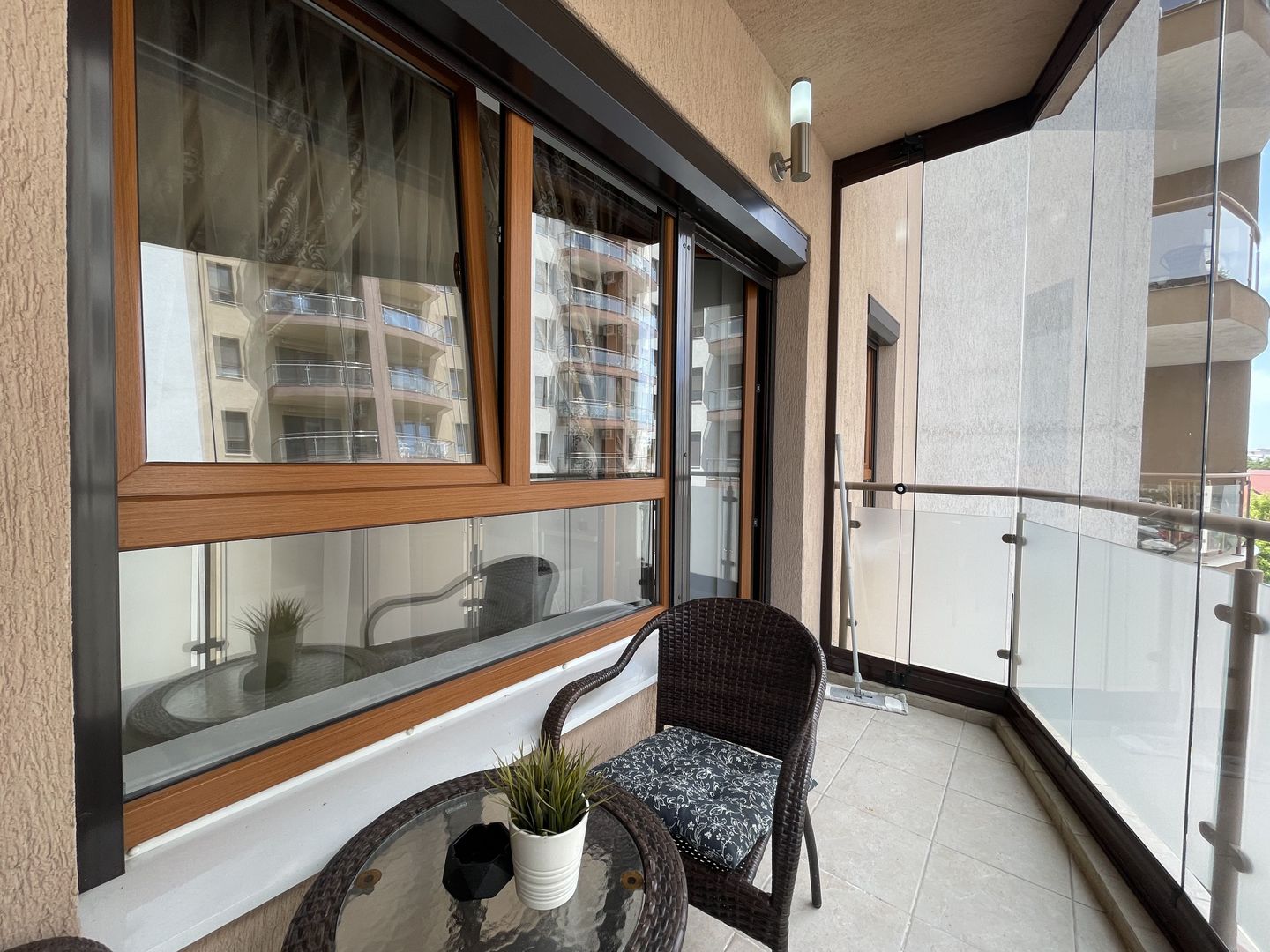 MIHAI BRAVU - Vitan | Chirie 2 camere in Bloc Nou + Metrou 450m - Poză 5