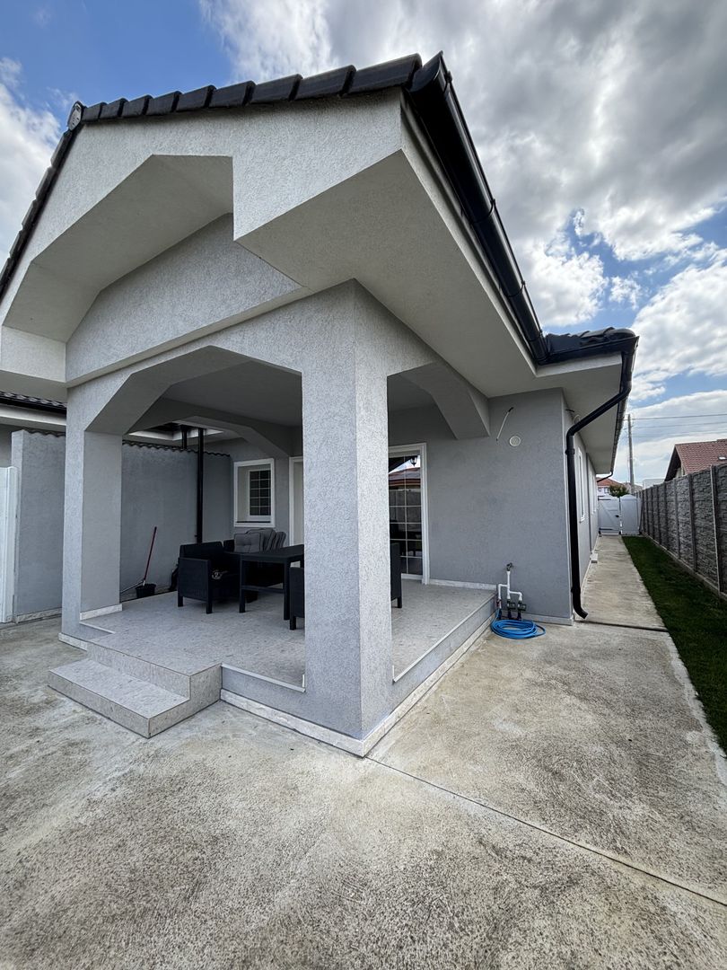 Duplex pe parter în Dumbravita - Poză 67