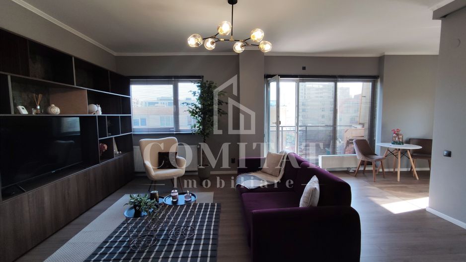 APARTAMENT LA CHEIE | 2 CAMERE | IULIUS MALL - Poză 3