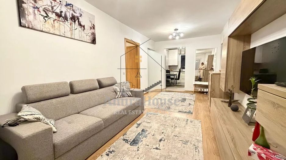 Apartament 3 camere la etajul 1, finisat modern, 69 mp, Manastur - Poză 10