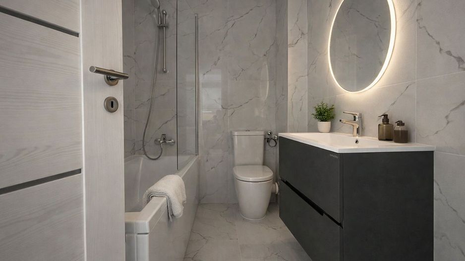 Confort urban intr un cadru privat - Poză 6