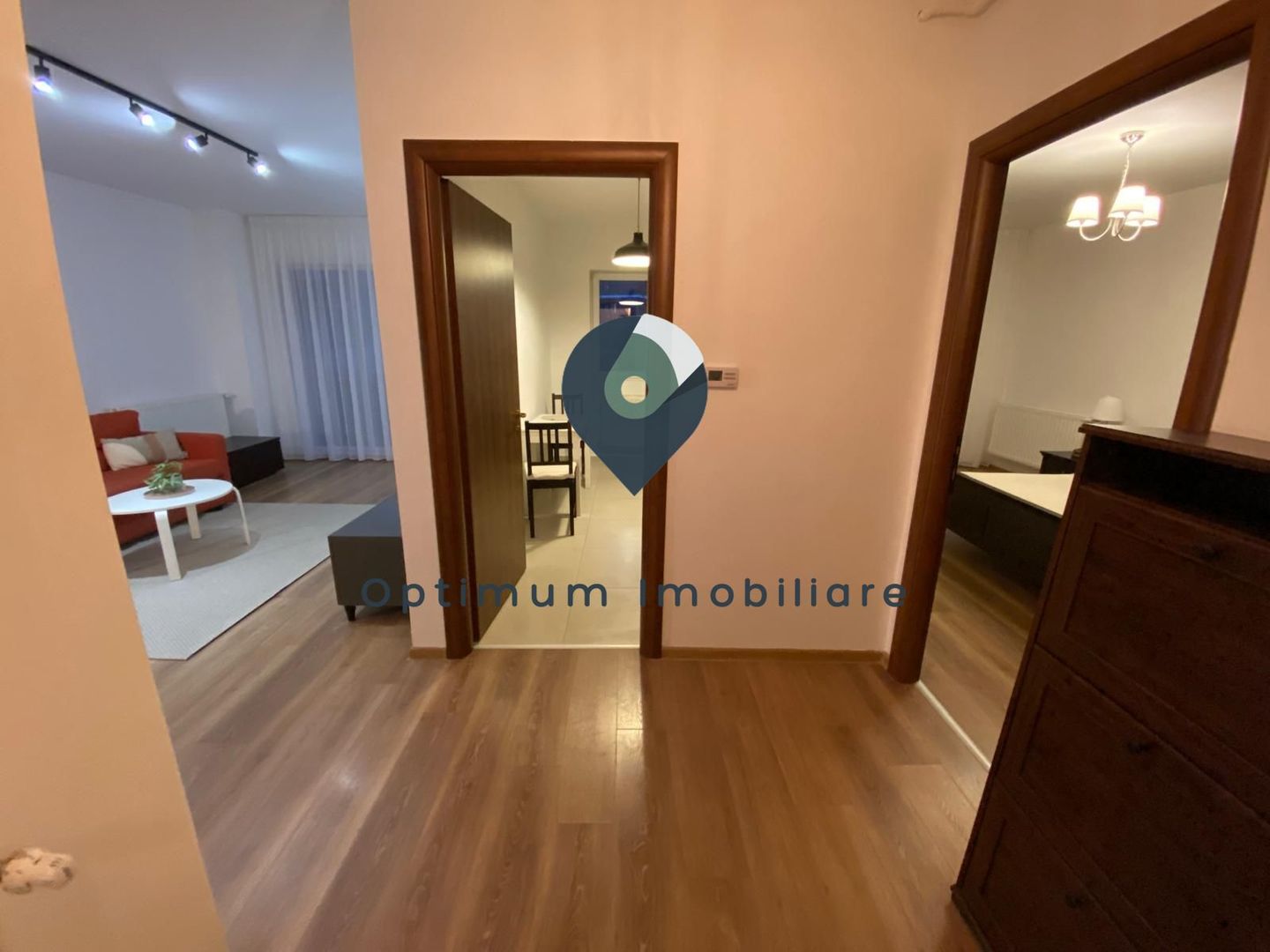 Apartament cu 2 camere in Buna Ziua, 60 mp utili, gradina proprie ! - Poză 6