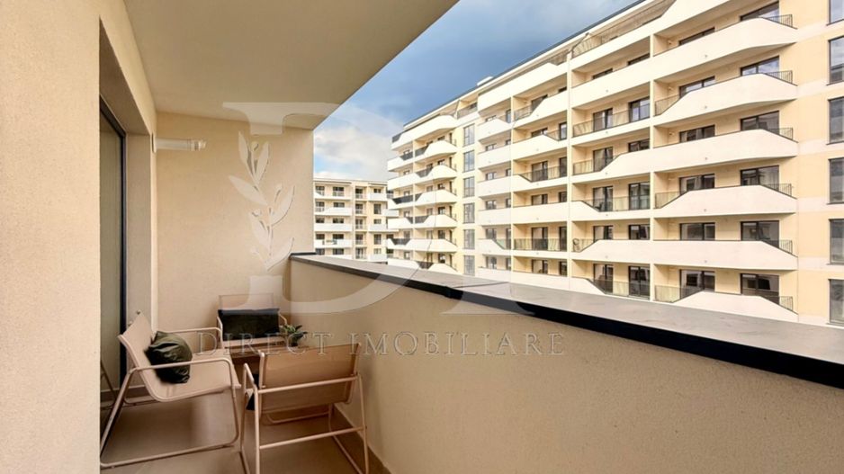 Apartament ultramodern / etaj intermediar / Zona Eroilor - Poză 28