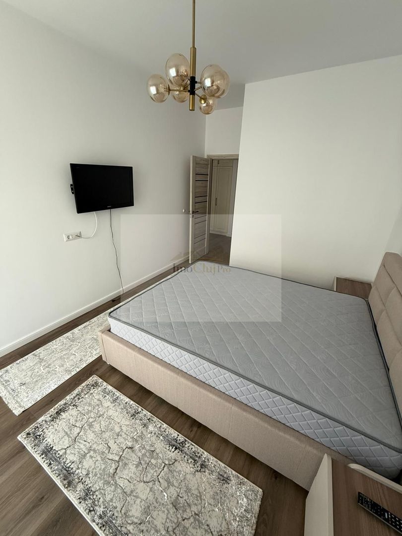 🏡 De închiriat – Apartament cu 2 camere în Elite City- Parcare - Poză 6