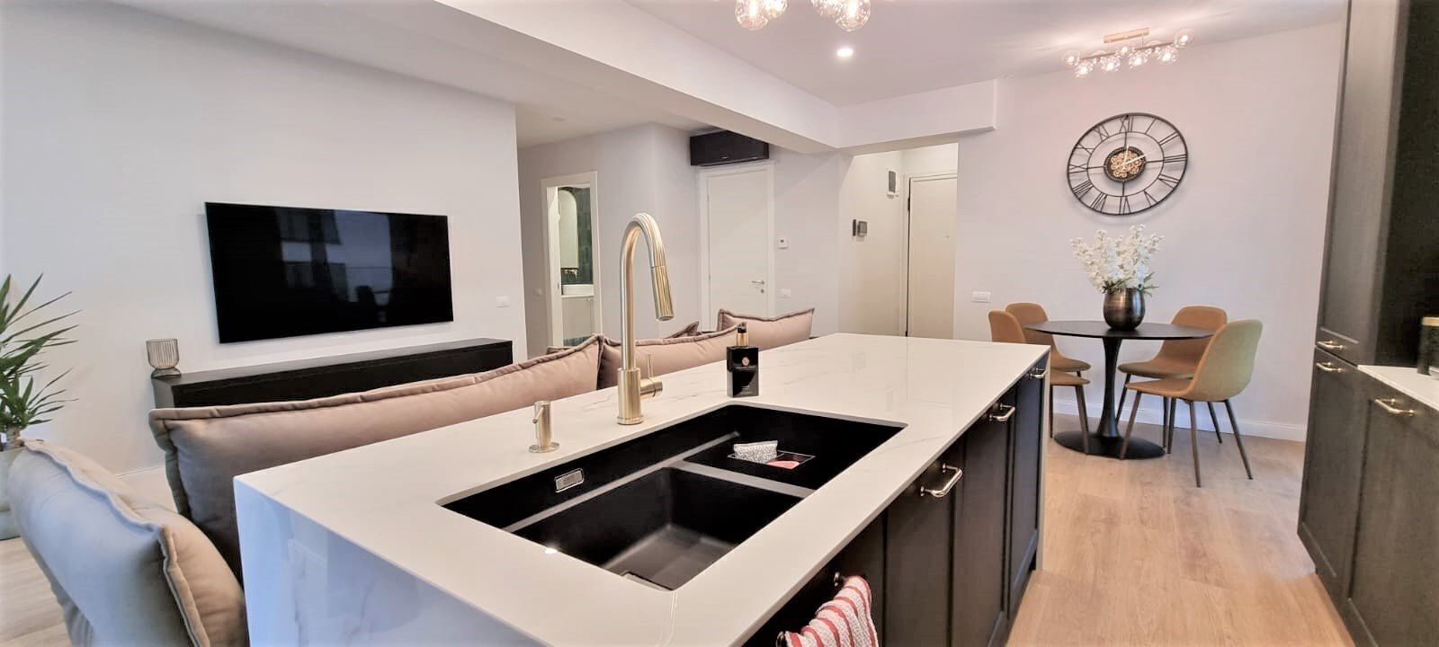 Apartament 4 camere, Pipera, Iancu Nicolae loc de parcare inclus - Poză 1