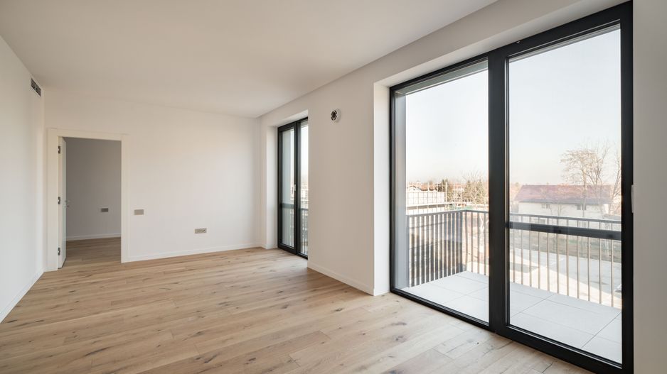 Apartament de 2 camere in Amber Forest - Poză 8