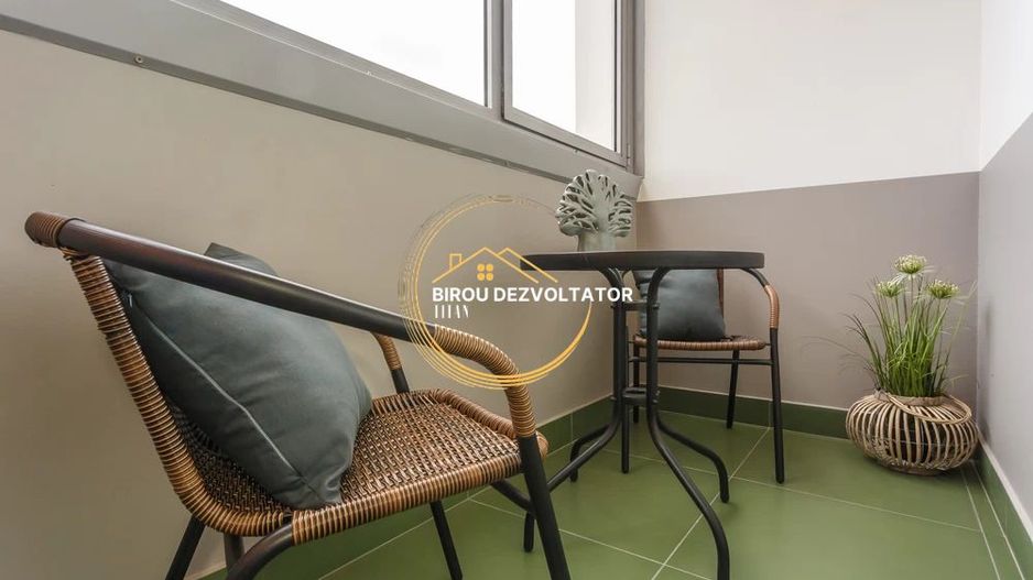 Decomandat Bonus parcare  ansamblu modern Metrou Teclu Ikea Titan - Poză 5