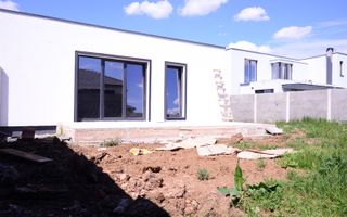 Sanandrei, Duplex pe PArter , 3 Dormitoare, 2 bai, Dresing, Perete Dublu - Poză 7