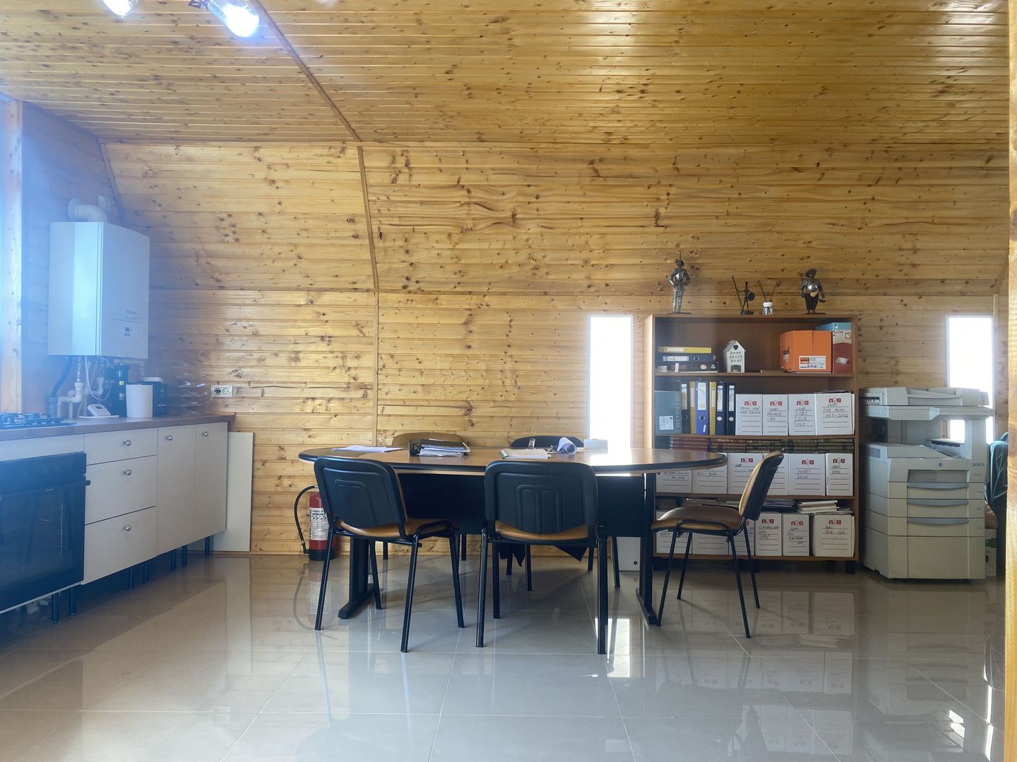Speciala! Vanzare casa tip A-frame - Priseaca - Poză 7