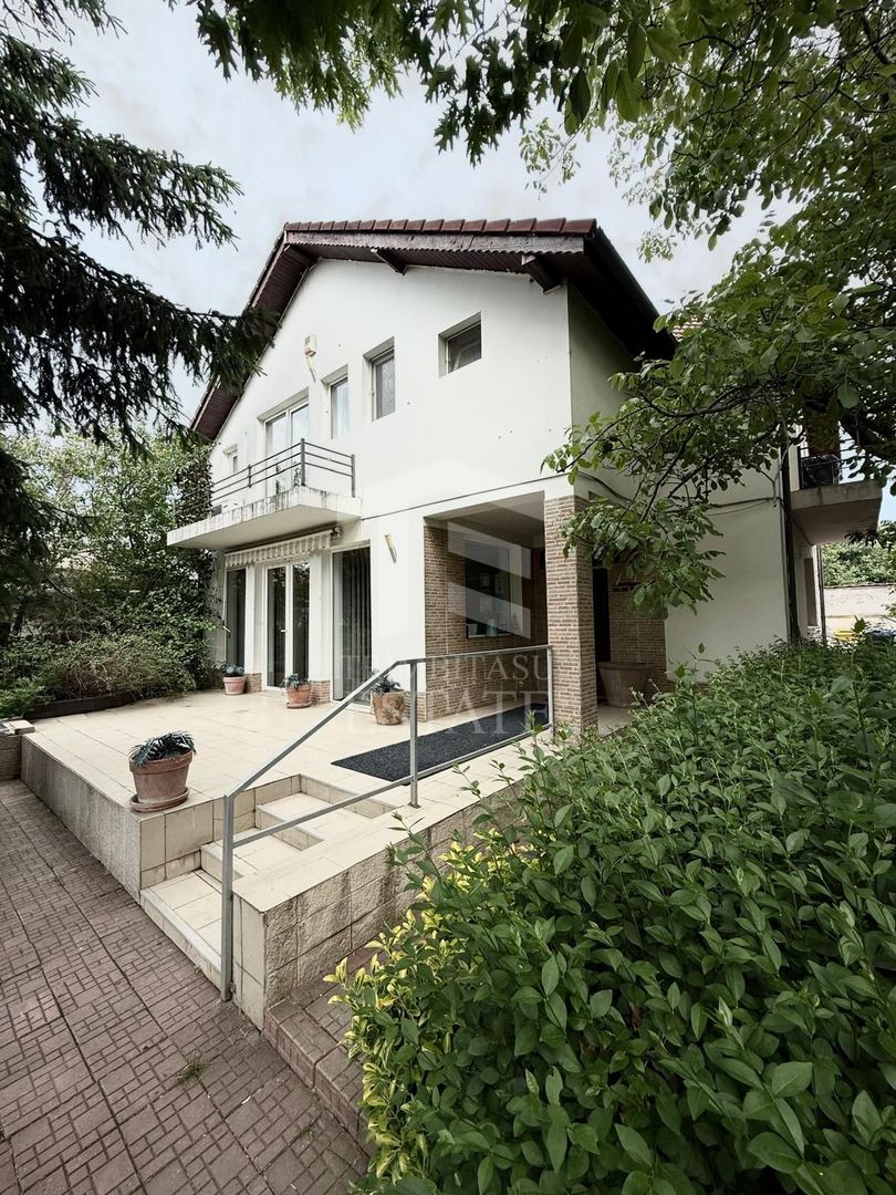 Vila/Spatiu comercial Bd Pipera - Poză 1