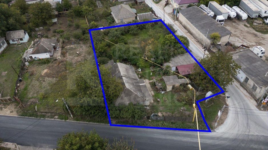 Vânzare, teren pentru construcție 13,74strada  Iuri Gagarin, Ialoveni. - Poză 4