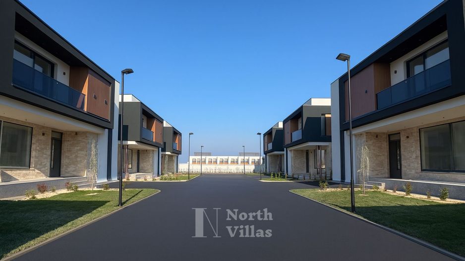 NORTH VILLAS 3 - Poză 2