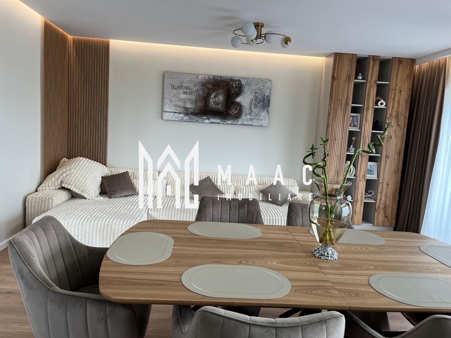 Apartament de vânzare Sibiu | 4 camere | Turnișor | 100 mp - Poză 2