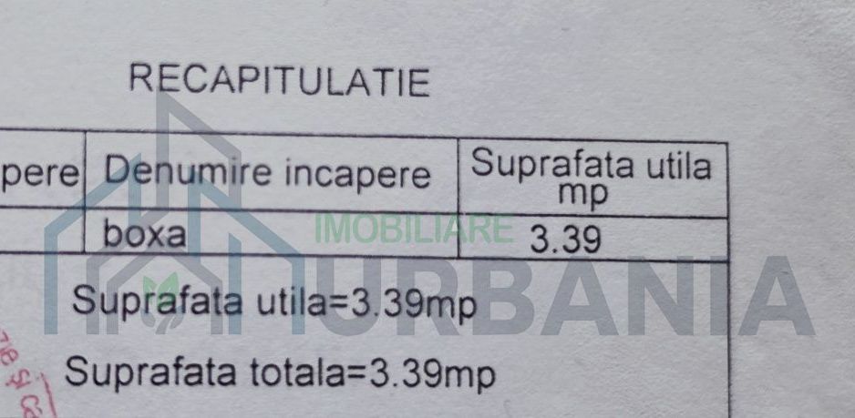 Apartament 3 camere, Valea Lupului, Strada Luminii – 70 mp, mobilat, cu boxă și parcare - Poză 6