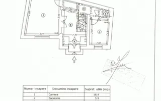 VÂNZARE VILĂ | FOIȘORUL DE FOC | 3 CAMERE - Poză 15