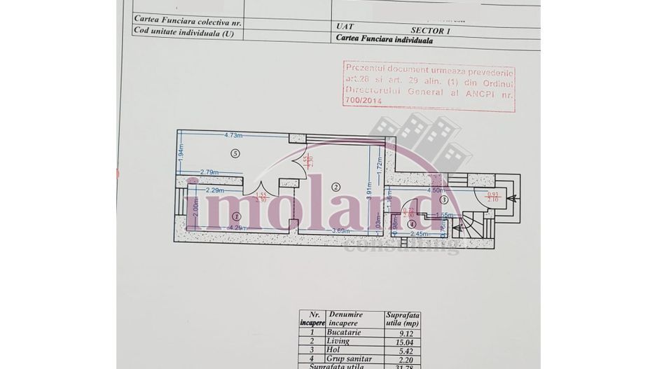 Vanzare vila 72 mp cu wintergarden | cartier case Jandarmeriei, padurea Baneasa - Poză 17