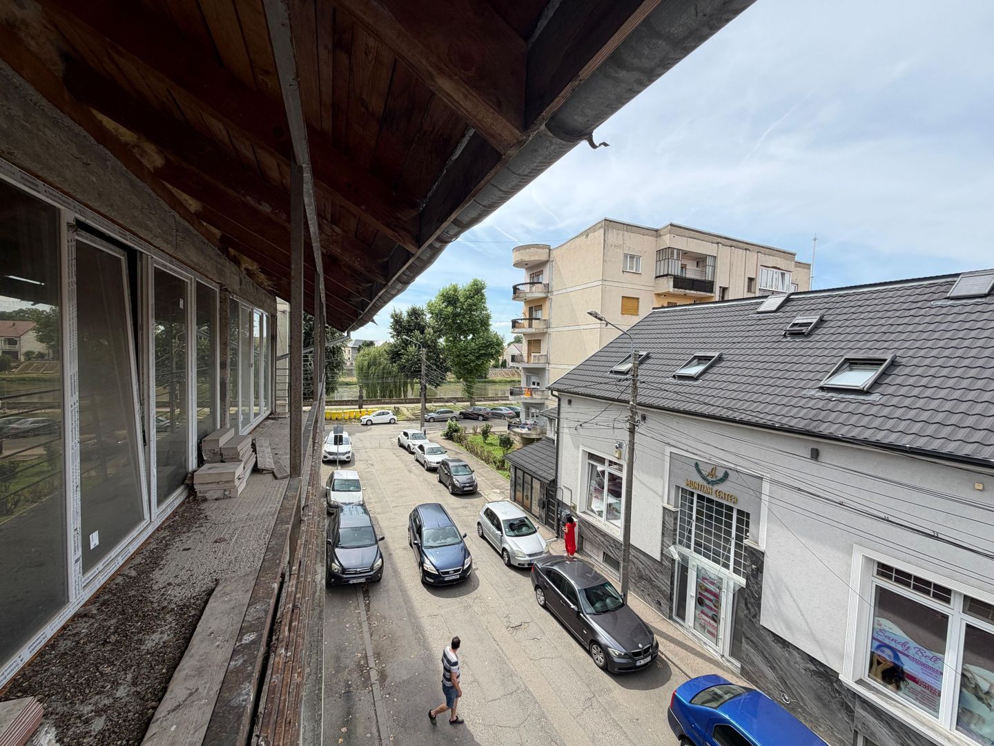 Proprietate cu potential de dezvoltare in Lugoj – Strada Avram Iancu - Poză 10