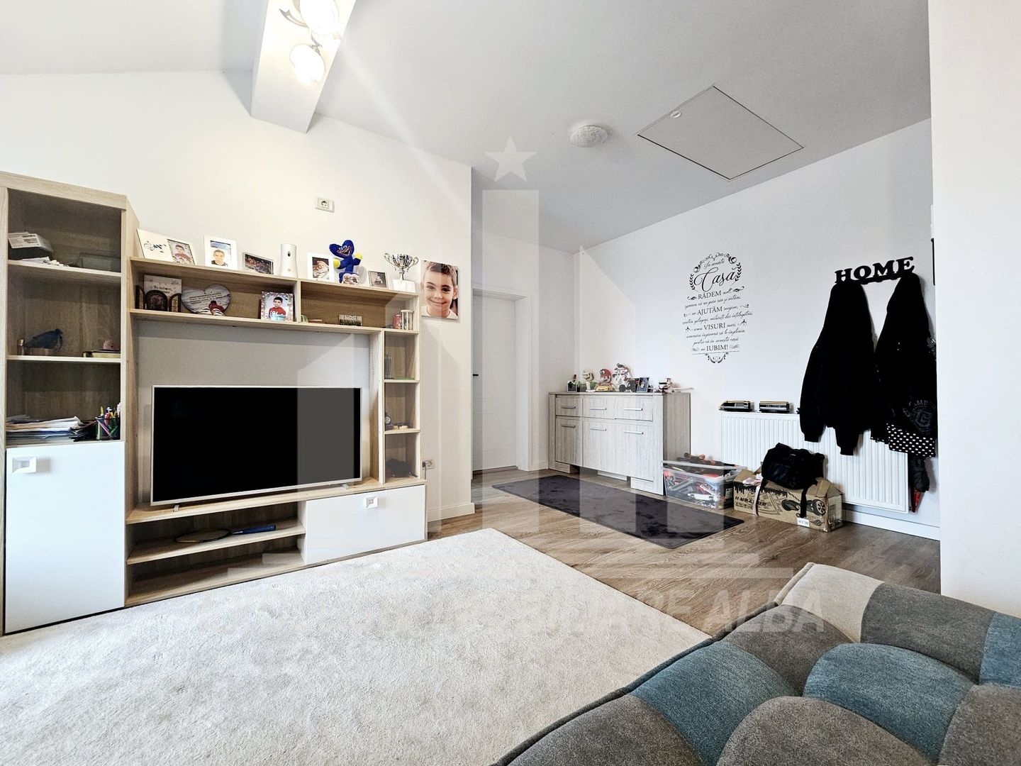 Apartament 2 camere open space | Bloc Nou | 44 mp | Cetate - Poză 2