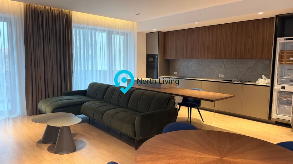 Apartament 3 Camere Exclusivist | Prima închiriere | Iancu Nicolae - Poză 2