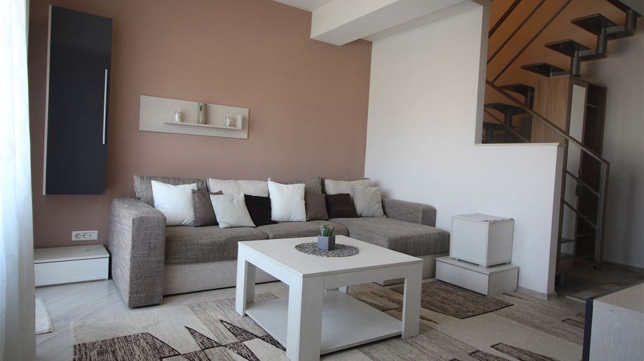 Apartament - 2 nivele cu terase spatioase - Poză 1
