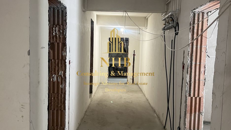 0% COMISION - 3 Camere 101,25 mp Utili Aviatiei! - Poză 36