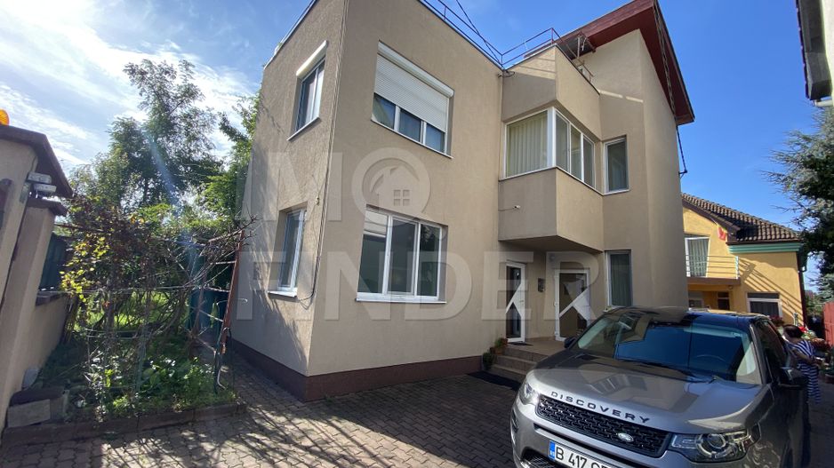 Casa Individuala Gheorgheni, zona Politiei Rutiere - Poză 1