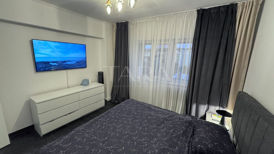 EXCLUSIVITATE. Apartament superb, decomandat, Calea Florești. - Poză 12