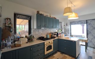 Duplex cu teren de 386 de vanzare in Borhanci! - Poză 5