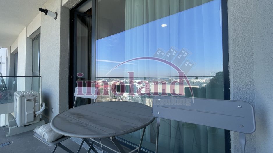 Vânzare apartament 2 cam,  mobilat si utilat premium | lac Băneasa - Poză 2