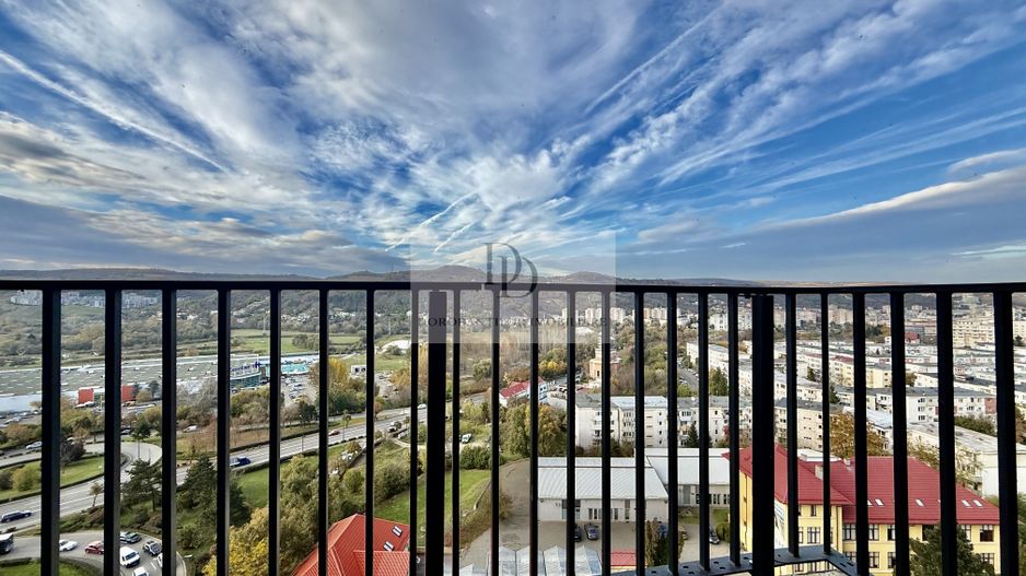 Apartament cu 2 camere chirie | VIEW- cartier Manstur - Poză 8