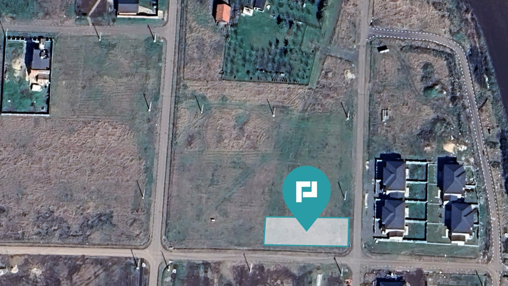 Teren de 764 mp în Fântânele, Arad - Poză 2