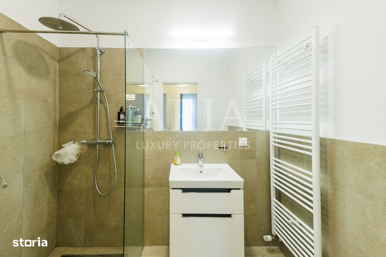 The Ivy - 4 camere - curte - nou - mobilat și utilat - Poză 21