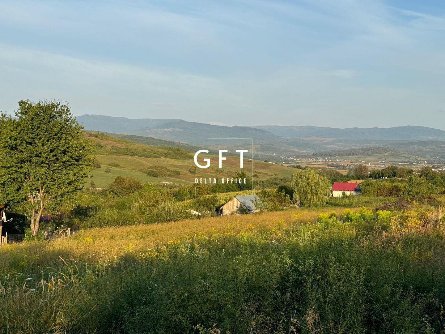 Teren de de vanzare-30 ari, parcelabil-Jelna - Poză 1