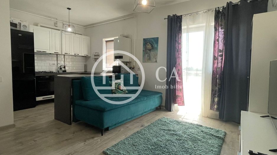 Apartament cu 3 camere de vanzare in cartierul Luceafarul, Oradea - Poză 1