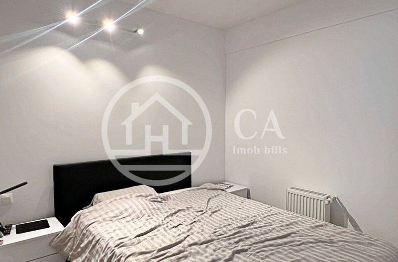 Apartament 3 camere de vanzare in cart. Luceafarul Oradea - Poză 12