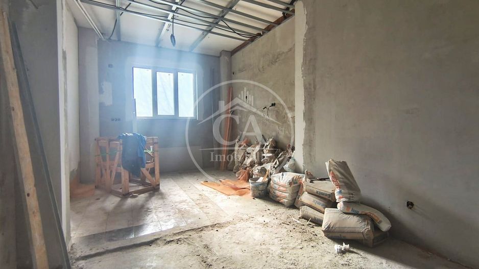 Spatiu comercial cu 6 camere de inchiriat in Sanmartin Bihor - Poză 6