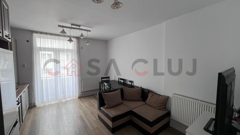2 camere, Etaj 2, Garaj+ 1 loc de parcare in curte, Zona The Ofice!! - Poză 6