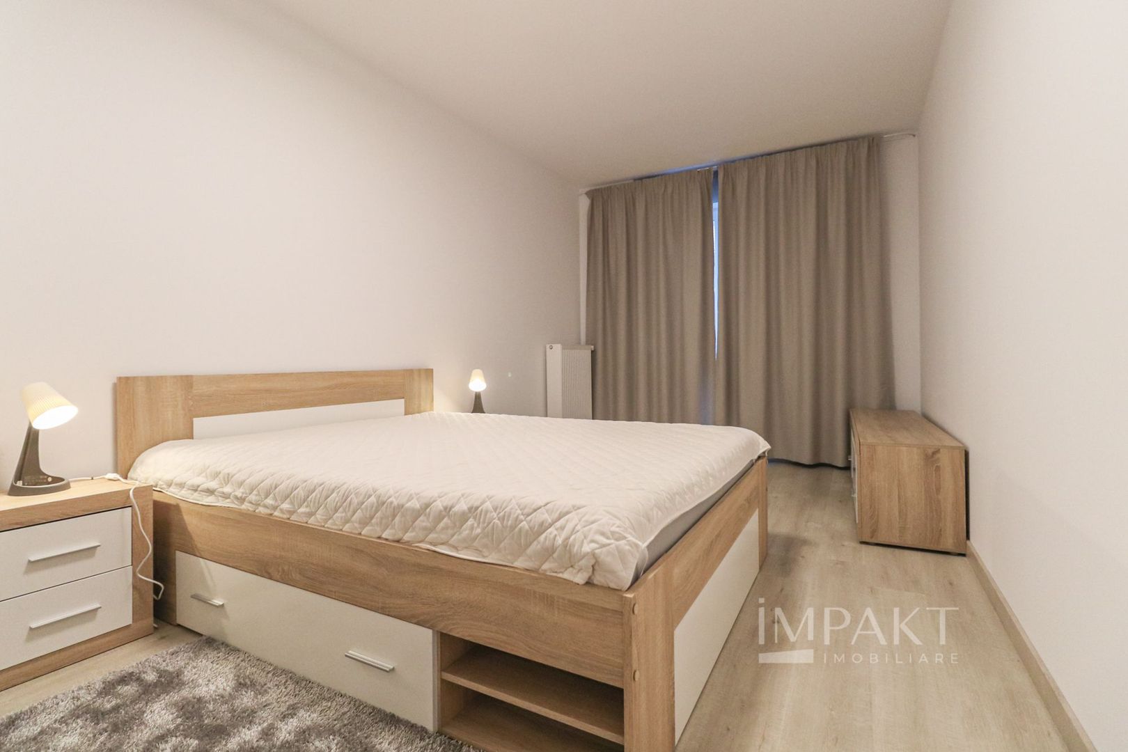 Apartament aflat la prima inchiriere, zona Parcului Central. - Poză 9