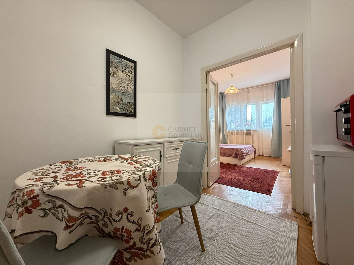 Studio | Universitate - Calderon 40 | Mobilat | Balcon - Poză 7