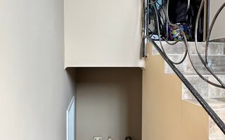 Balotesti, casa moderna, 4 camere, teren 630 mp, utilitati, transport - Poză 5