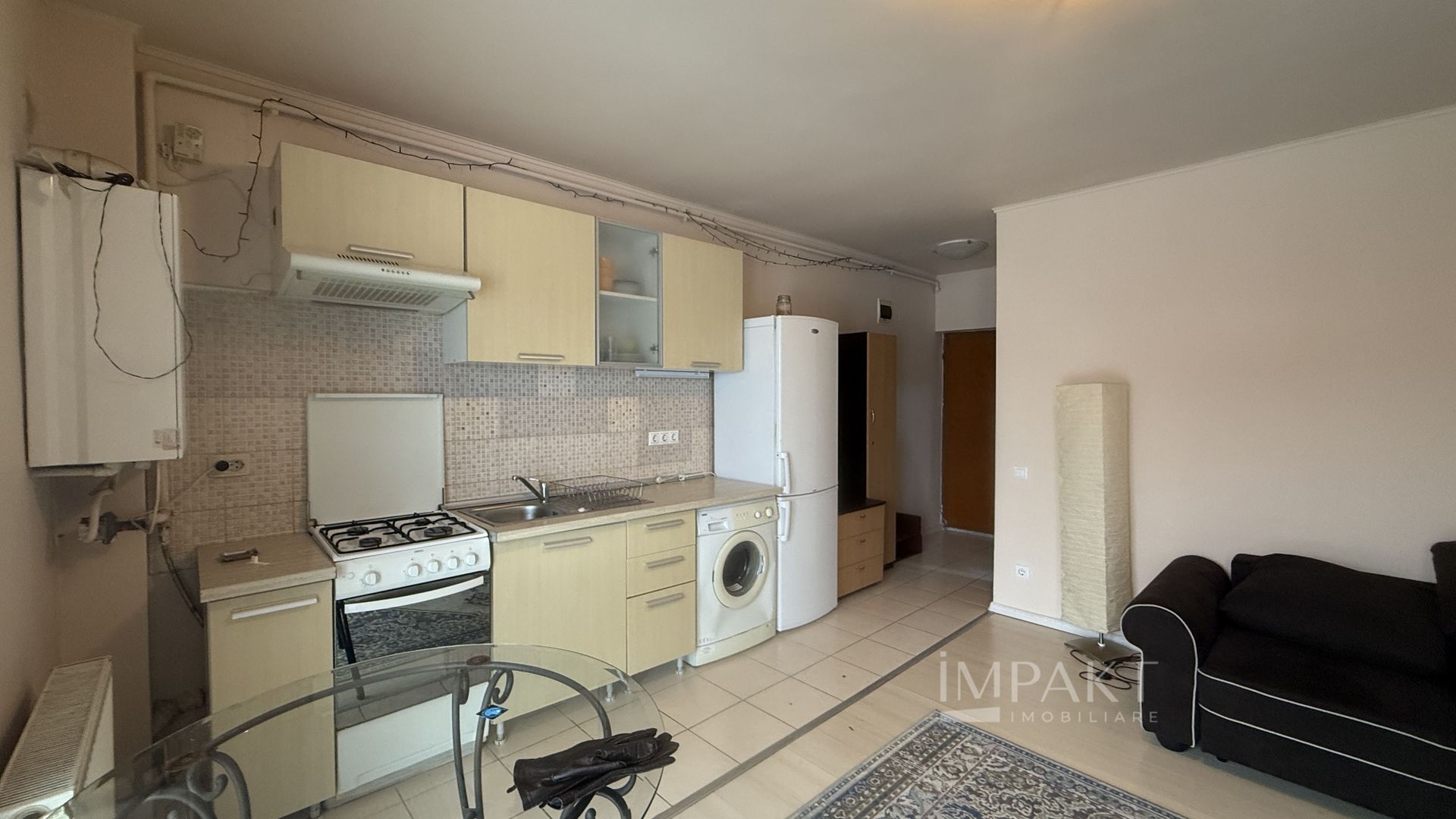 Apartament cu 2 camere in cartierul Buna Ziua - Poză 3