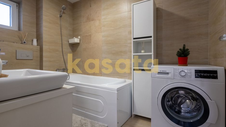 Apartament 2 camere de închiriat | Cosmopolis | Parcare | Zona verde - Poză 10