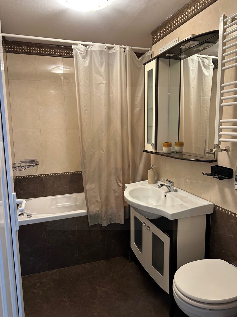 Apartament 2 camere 56 mp utili etaj 3 pivnita zona Calea Dumbravii - Poză 6