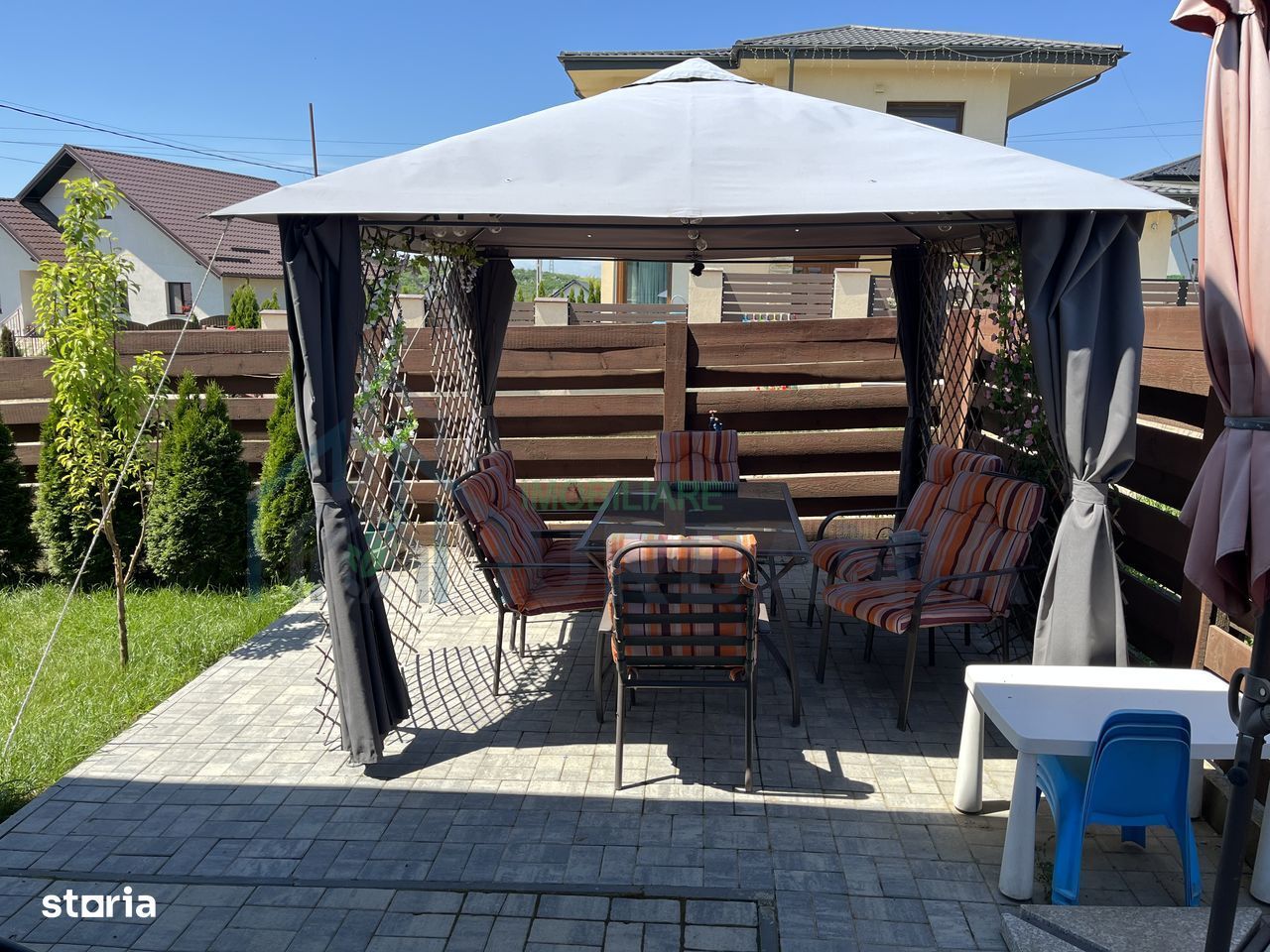 Casa cu Garaj mobilata si utilata complet - Poză 13